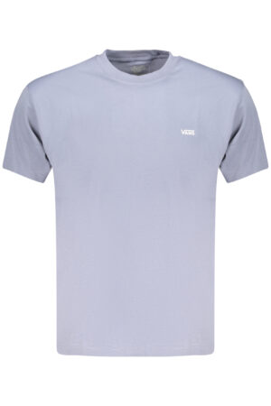 VANS T-SHIRT MANICHE CORTE UOMO BLU