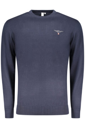 ACCADEMIA MILITARE MAGLIA UOMO BLU