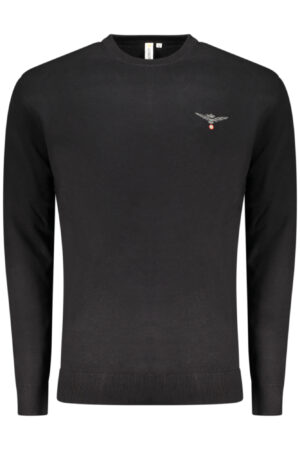 ACCADEMIA MILITARE MAGLIA UOMO NERO