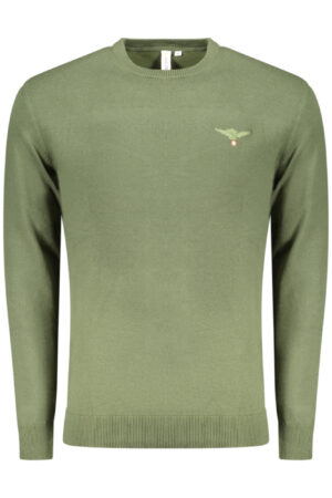 ACCADEMIA MILITARE MAGLIA UOMO VERDE