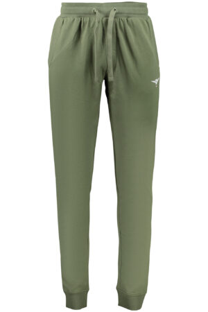 ACCADEMIA MILITARE PANTALONE TUTA LUNGO UOMO VERDE