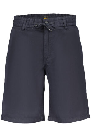 BOSS PANTALONE BERMUDA UOMO BLU