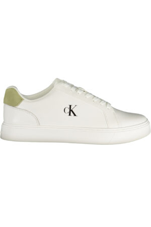 CALVIN KLEIN CALZATURA SPORTIVA UOMO BIANCO