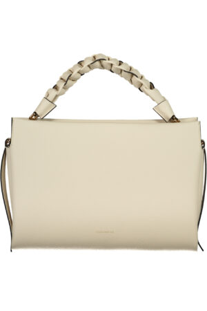 COCCINELLE BORSA DONNA BIANCO