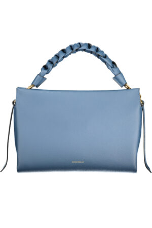 COCCINELLE BORSA DONNA BLU