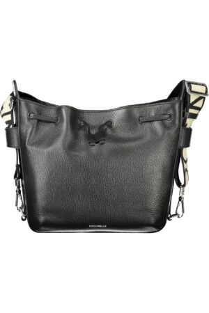 COCCINELLE BORSA DONNA NERO