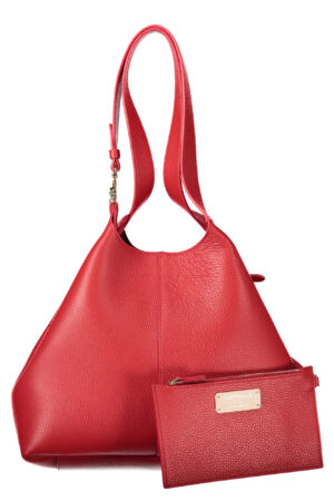 COCCINELLE BORSA DONNA ROSSO