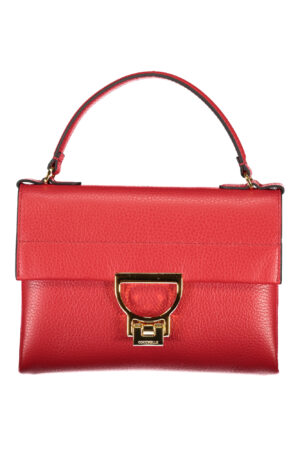 COCCINELLE BORSA DONNA ROSSO