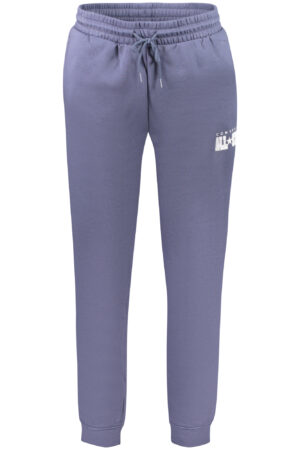 CONVERSE PANTALONE TUTA LUNGO UOMO BLU