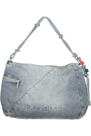 DESIGUAL BORSA DONNA AZZURRO