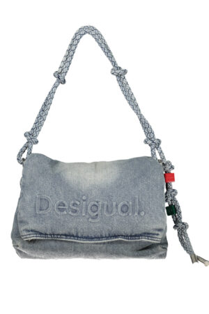 DESIGUAL BORSA DONNA AZZURRO