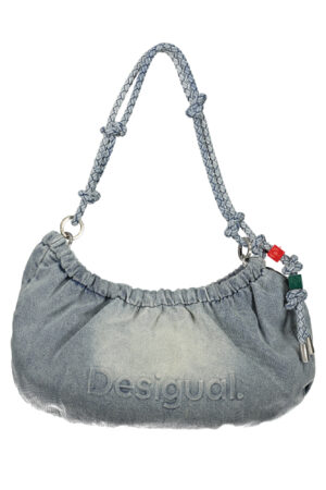 DESIGUAL BORSA DONNA AZZURRO