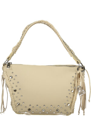 DESIGUAL BORSA DONNA BEIGE