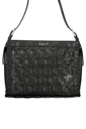 DESIGUAL BORSA DONNA NERO