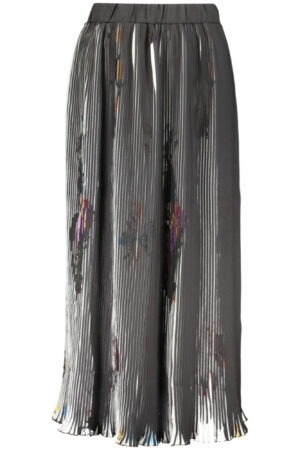 DESIGUAL GONNA LUNGA DONNA NERO