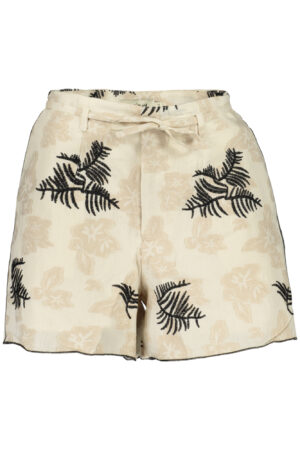 DESIGUAL PANTALONE SHORT DONNA BEIGE