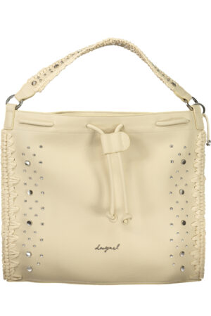 DESIGUAL ZAINO DONNA BIANCO