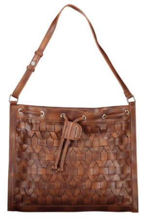 DESIGUAL ZAINO DONNA MARRONE