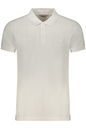 ELLESSE POLO MANICHE CORTE UOMO BIANCO