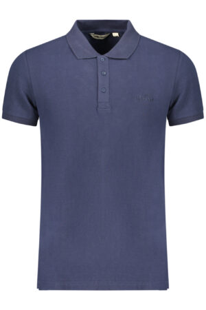 ELLESSE POLO MANICHE CORTE UOMO BLU