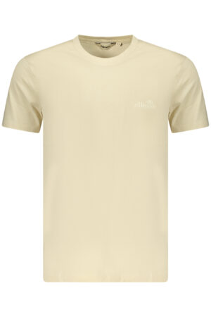 ELLESSE T-SHIRT MANICHE CORTE UOMO BEIGE