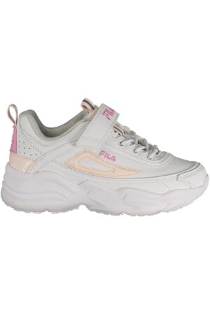 FILA CALZATURA SPORTIVA BAMBINA BIANCO