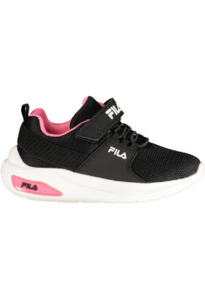 FILA CALZATURA SPORTIVA BAMBINA NERO