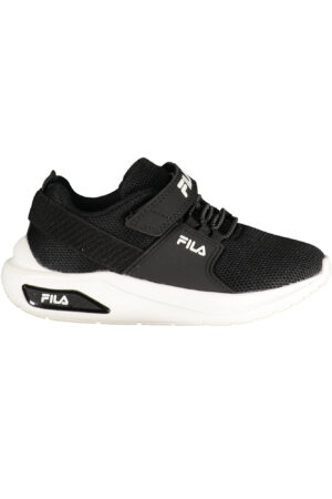 FILA CALZATURA SPORTIVA BAMBINO NERO