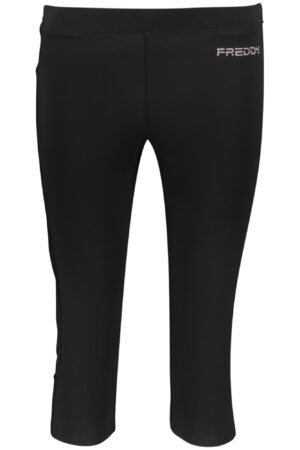 FREDDY LEGGINS DONNA NERO