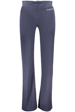 FREDDY PANTALONE TUTA LUNGO DONNA BLU