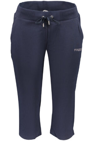 FREDDY PANTALONE TUTA LUNGO DONNA BLU