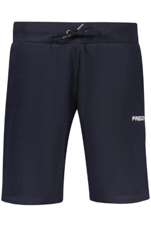 FREDDY PANTALONE TUTA LUNGO DONNA BLU