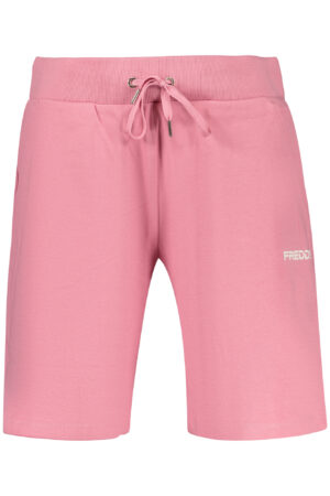 FREDDY PANTALONE TUTA LUNGO DONNA ROSA