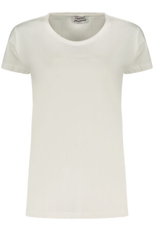 FREDDY T-SHIRT MANICHE CORTE DONNA BIANCO
