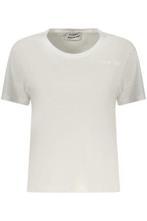FREDDY T-SHIRT MANICHE CORTE DONNA BIANCO