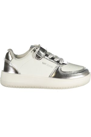 GAS CALZATURA SPORTIVA BAMBINA BIANCO