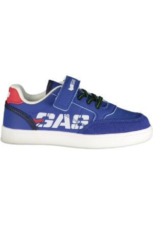 GAS CALZATURA SPORTIVA BAMBINO BLU