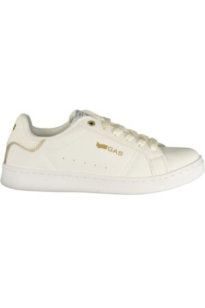 GAS CALZATURA SPORTIVA DONNA BIANCO
