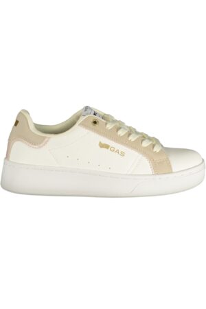 GAS CALZATURA SPORTIVA DONNA BIANCO