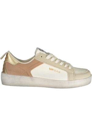 GAS CALZATURA SPORTIVA DONNA BIANCO