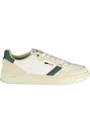GAS CALZATURA SPORTIVA UOMO BIANCO