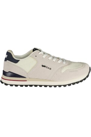 GAS CALZATURA SPORTIVA UOMO BIANCO