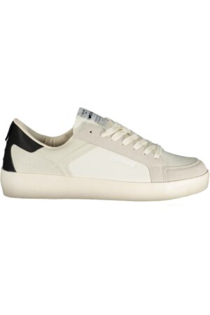 GAS CALZATURA SPORTIVA UOMO BIANCO