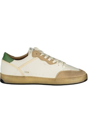 GAS CALZATURA SPORTIVA UOMO BIANCO