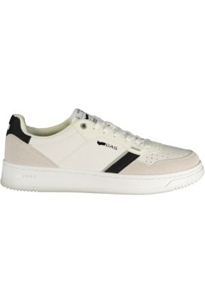 GAS CALZATURA SPORTIVA UOMO BIANCO