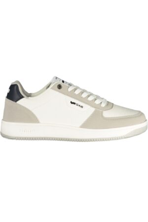 GAS CALZATURA SPORTIVA UOMO BIANCO