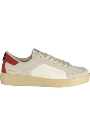 GAS CALZATURA SPORTIVA UOMO BIANCO