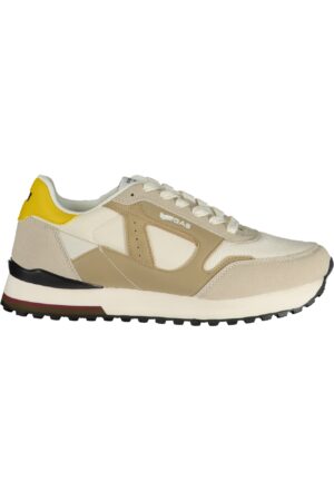 GAS CALZATURA SPORTIVA UOMO BIANCO