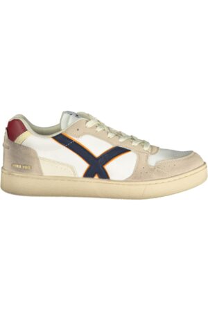 GAS CALZATURA SPORTIVA UOMO BIANCO