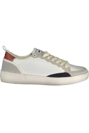 GAS CALZATURA SPORTIVA UOMO BIANCO